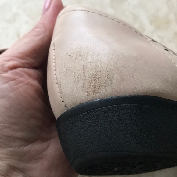 CLARKS “Propose” Band Ballet Wedge Size 9.5 - Picture 4 of 6